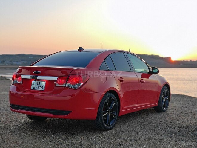 Chevrolet Cruze-9