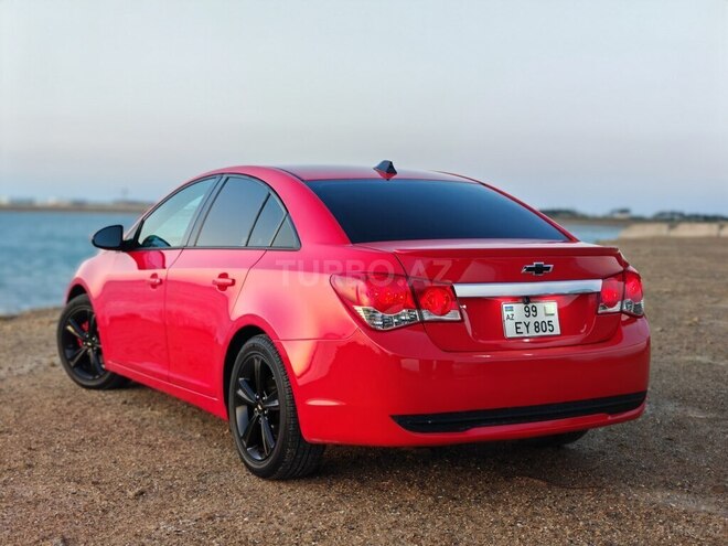 Chevrolet Cruze 2014, 229,000 km - 1.4 l - Bakı