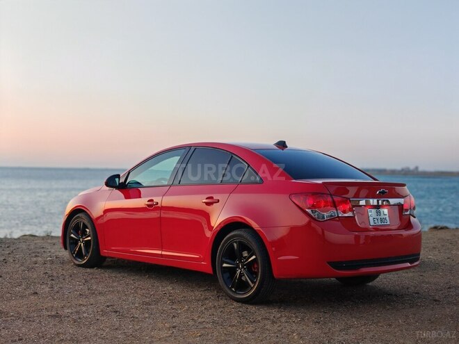Chevrolet Cruze-5