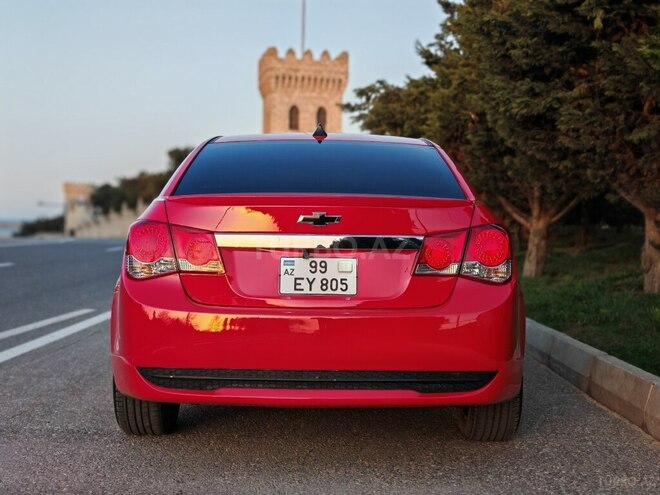 Chevrolet Cruze-4