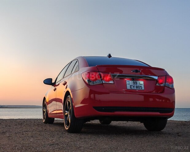 Chevrolet Cruze-7