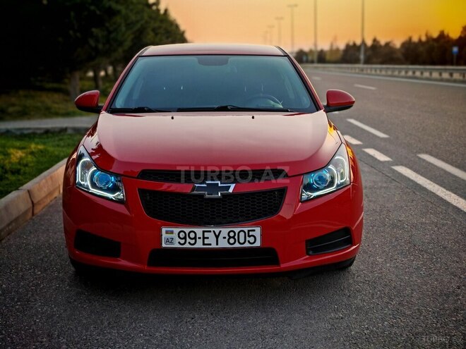 Chevrolet Cruze-1