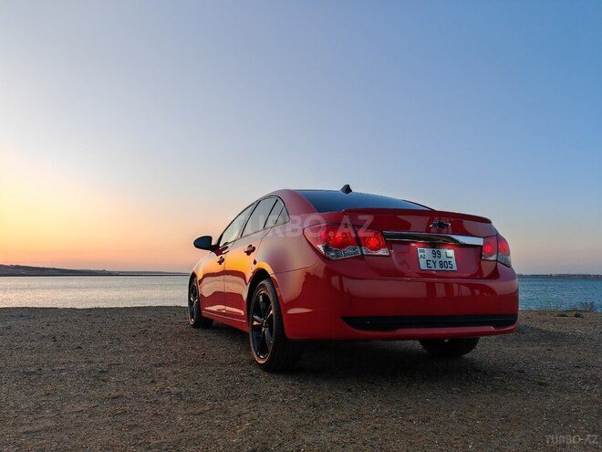 Chevrolet Cruze-8