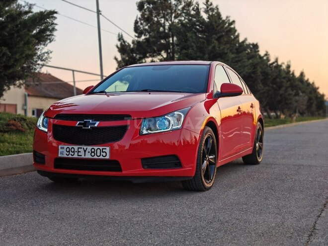 Chevrolet Cruze-2