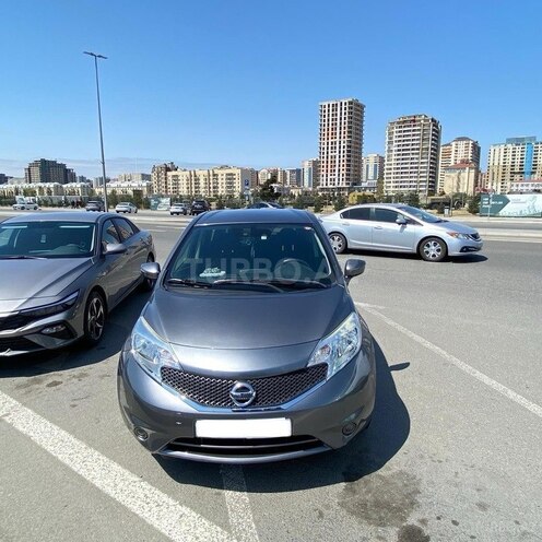 Nissan Note 2015, 65,000 km - 1.2 l - Bakı