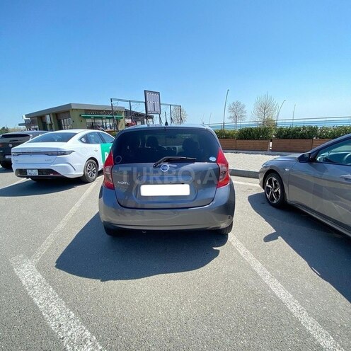 Nissan Note 2015, 65,000 km - 1.2 l - Bakı