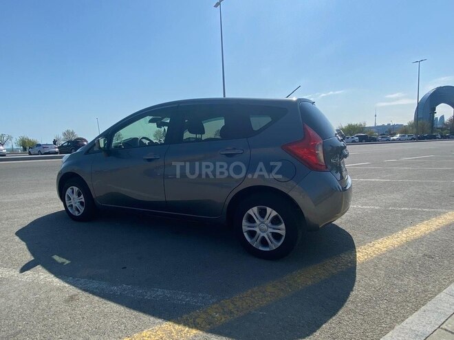 Nissan Note 2015, 65,000 km - 1.2 l - Bakı