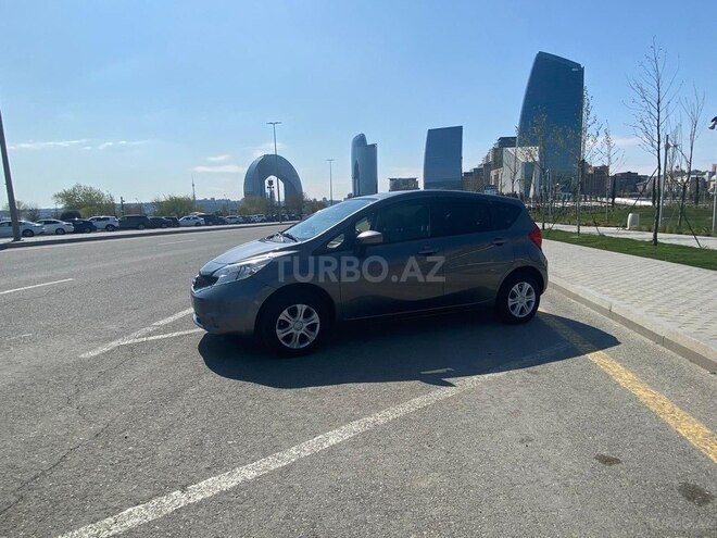 Nissan Note 2015, 65,000 km - 1.2 l - Bakı