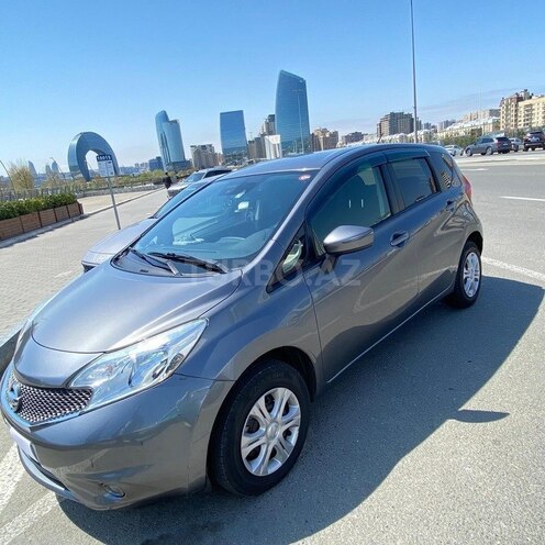 Nissan Note 2015, 65,000 km - 1.2 l - Bakı