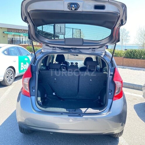 Nissan Note 2015, 65,000 km - 1.2 l - Bakı