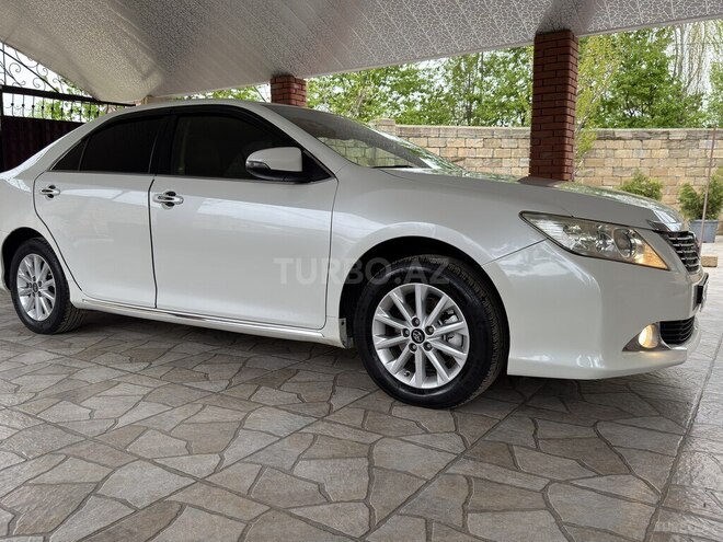 Toyota Camry 2012, 151,000 km - 2.5 l - Lənkəran