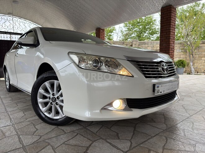 Toyota Camry 2012, 151,000 km - 2.5 l - Lənkəran