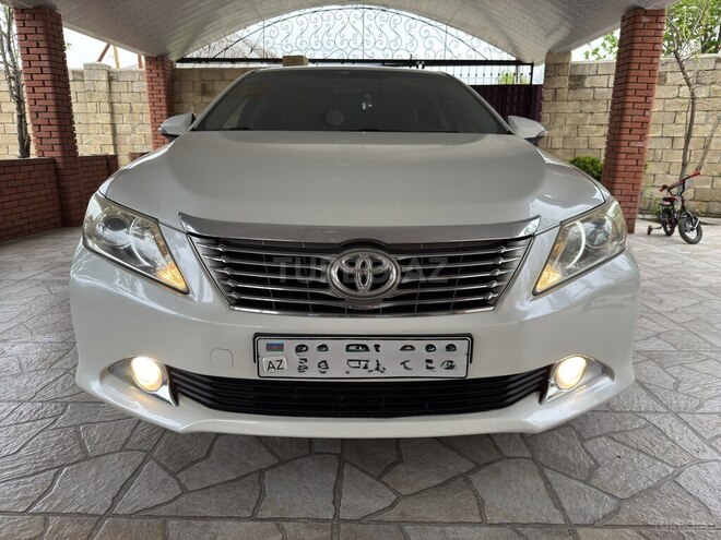 Toyota Camry 2012, 151,000 km - 2.5 l - Lənkəran