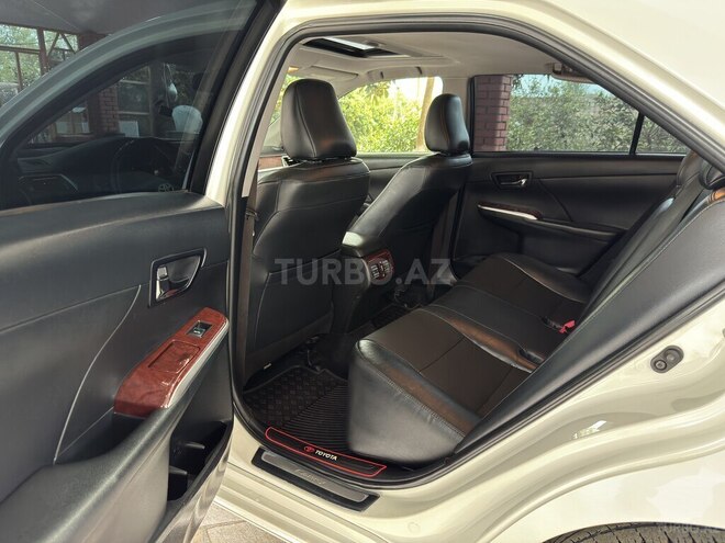 Toyota Camry 2012, 151,000 km - 2.5 l - Lənkəran