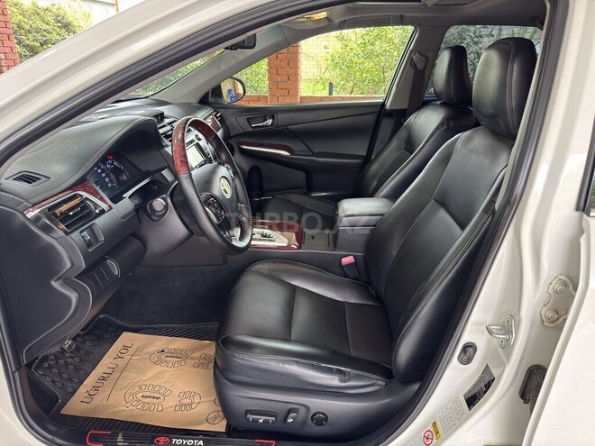 Toyota Camry 2012, 151,000 km - 2.5 l - Lənkəran