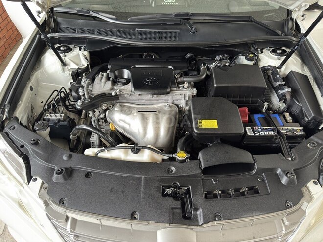 Toyota Camry 2012, 151,000 km - 2.5 l - Lənkəran