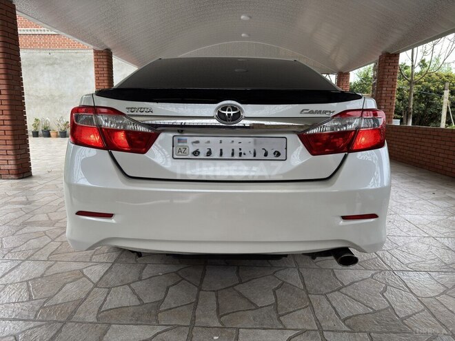 Toyota Camry 2012, 151,000 km - 2.5 l - Lənkəran