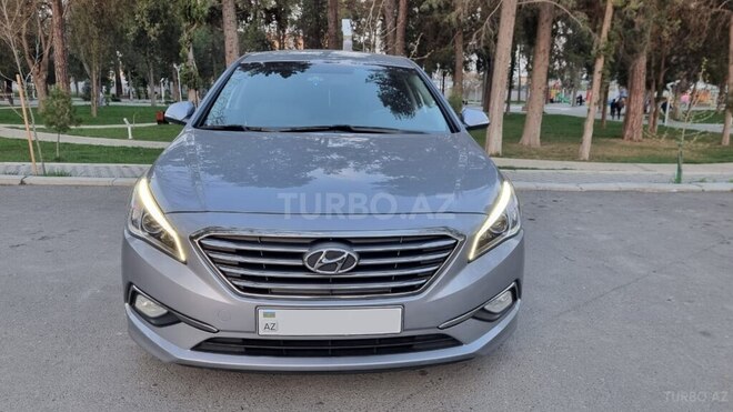 Hyundai Sonata 2015, 179,000 km - 1.7 l - Bakı