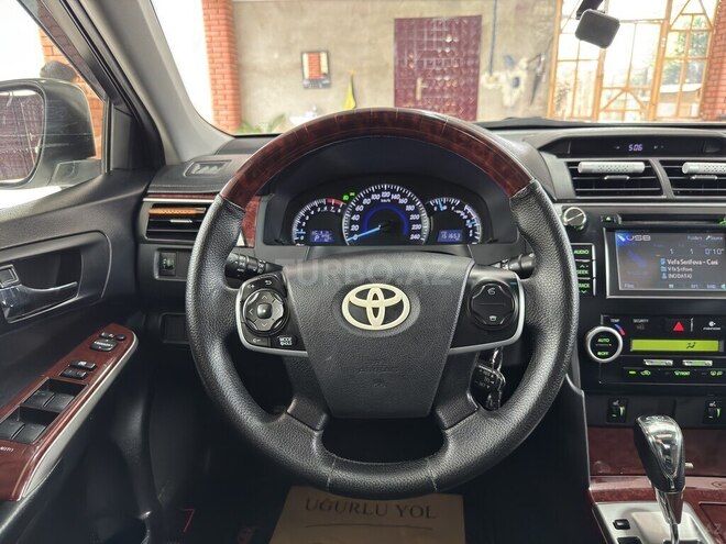 Toyota Camry 2012, 151,000 km - 2.5 l - Lənkəran