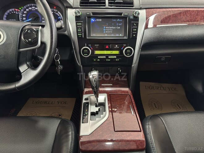 Toyota Camry 2012, 151,000 km - 2.5 l - Lənkəran