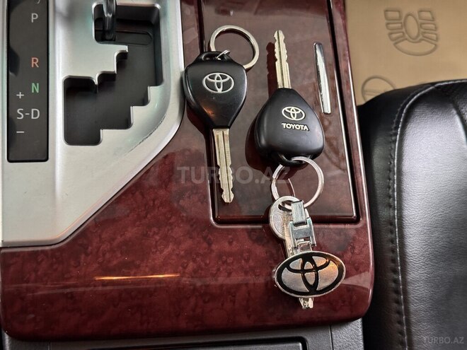 Toyota Camry 2012, 151,000 km - 2.5 l - Lənkəran