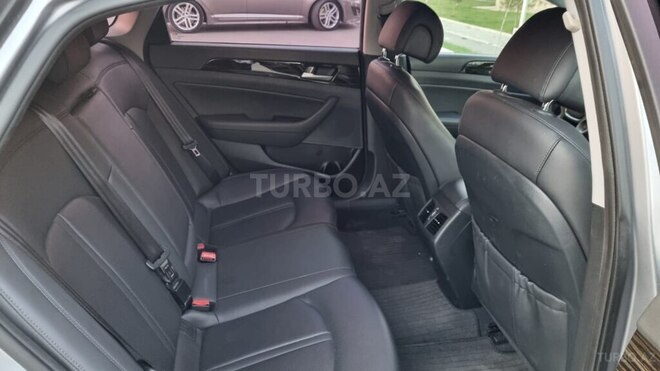 Hyundai Sonata 2015, 179,000 km - 1.7 l - Bakı