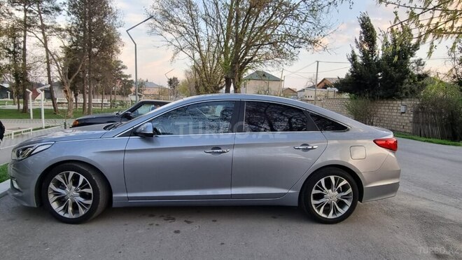 Hyundai Sonata 2015, 179,000 km - 1.7 l - Bakı