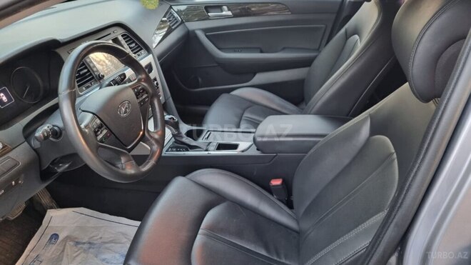 Hyundai Sonata 2015, 179,000 km - 1.7 l - Bakı