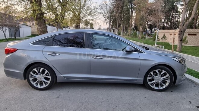 Hyundai Sonata 2015, 179,000 km - 1.7 l - Bakı