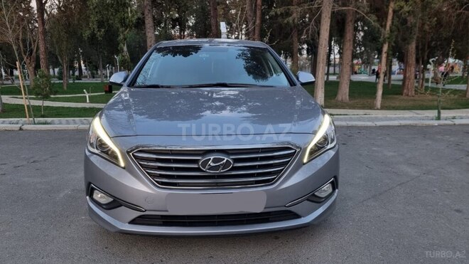 Hyundai Sonata 2015, 179,000 km - 1.7 l - Bakı