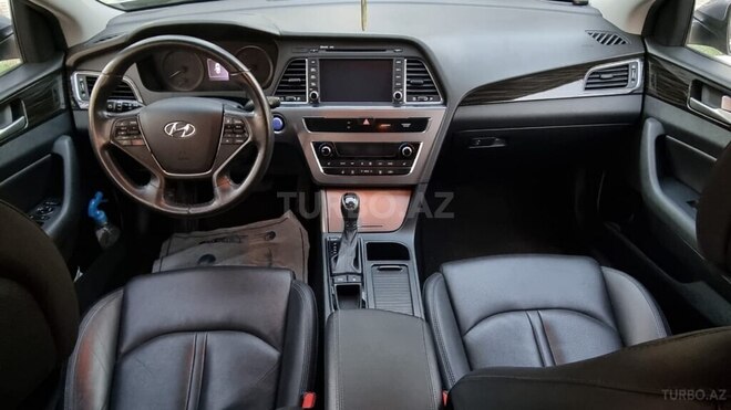 Hyundai Sonata 2015, 179,000 km - 1.7 l - Bakı