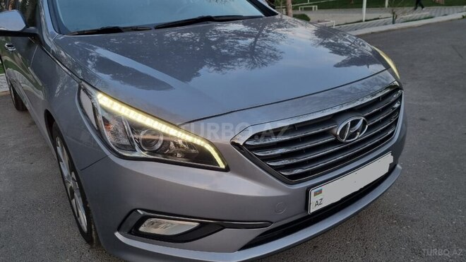 Hyundai Sonata 2015, 179,000 km - 1.7 l - Bakı