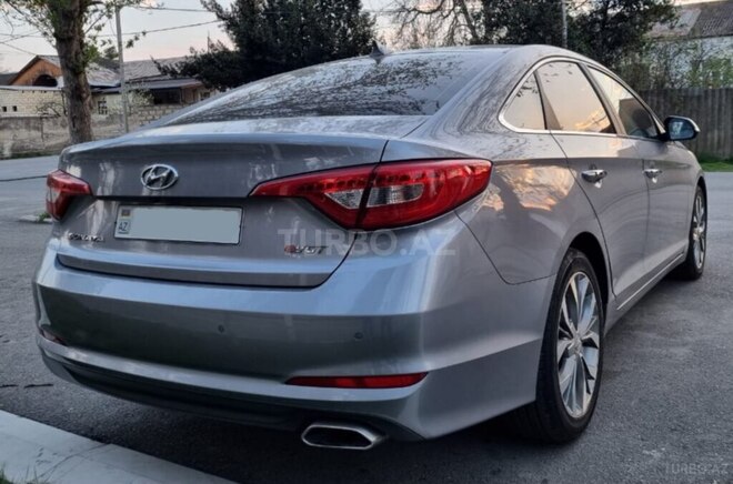 Hyundai Sonata 2015, 179,000 km - 1.7 l - Bakı