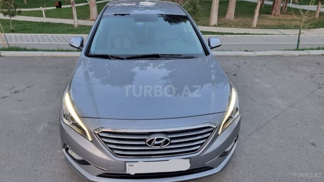 Hyundai Sonata 2015, 179,000 km - 1.7 l - Bakı