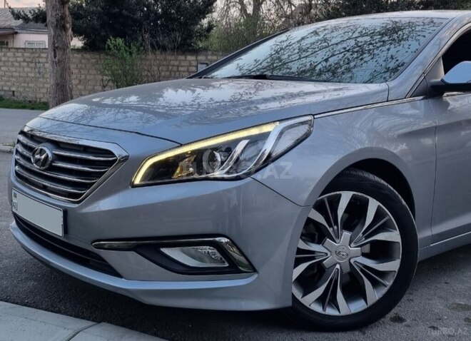 Hyundai Sonata 2015, 179,000 km - 1.7 l - Bakı