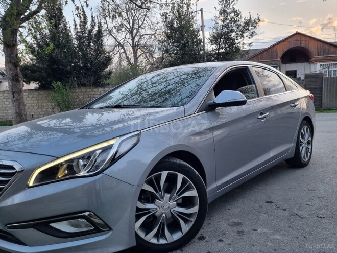 Hyundai Sonata 2015, 179,000 km - 1.7 l - Bakı