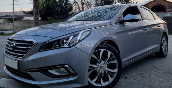 Hyundai Sonata 2015, 179,000 km - 1.7 l - Bakı