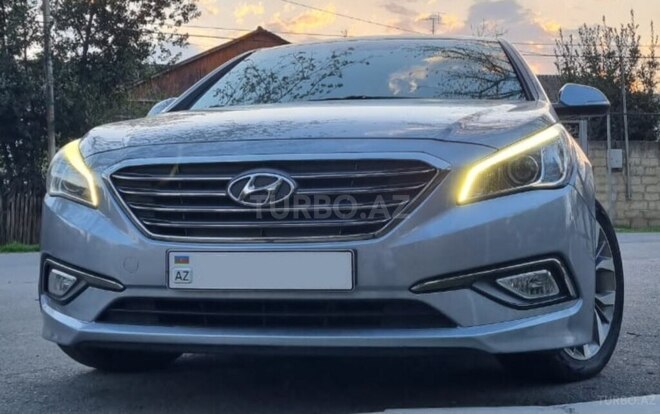 Hyundai Sonata 2015, 179,000 km - 1.7 l - Bakı