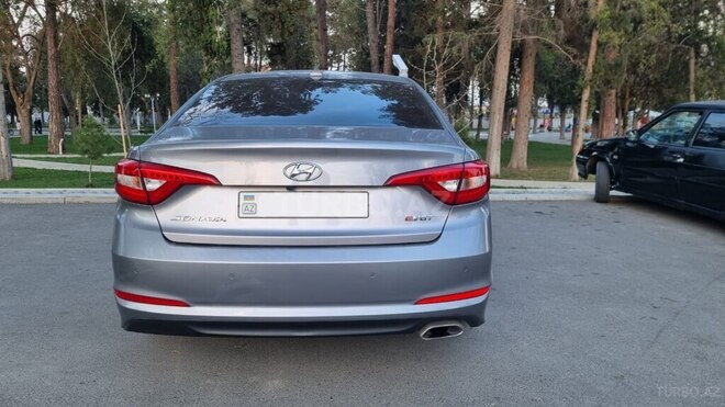 Hyundai Sonata 2015, 179,000 km - 1.7 l - Bakı