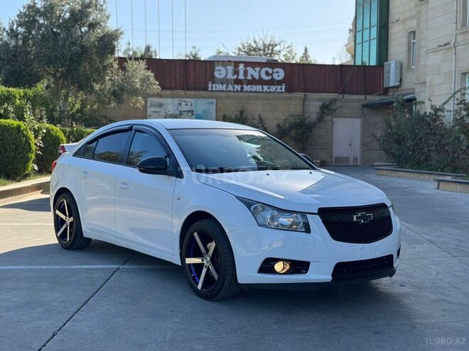Chevrolet Cruze 2012, 393,000 km - 1.8 l - Bakı