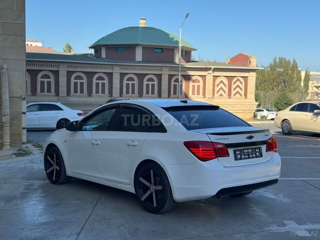 Chevrolet Cruze 2012, 393,000 km - 1.8 l - Bakı