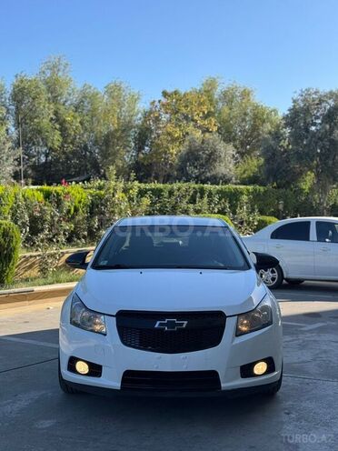 Chevrolet Cruze 2012, 393,000 km - 1.8 l - Bakı