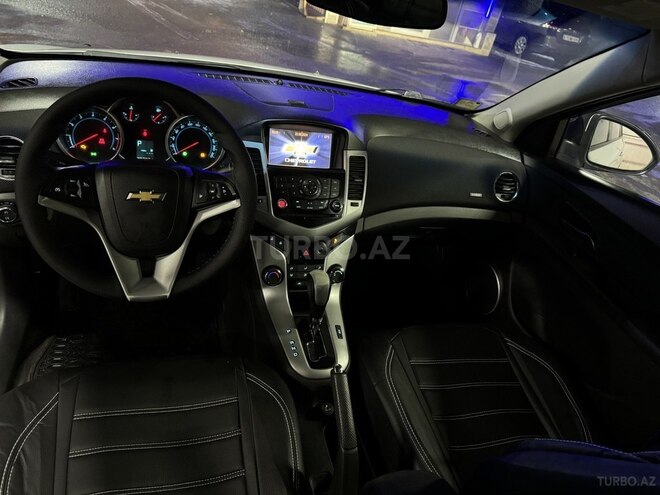 Chevrolet Cruze 2012, 393,000 km - 1.8 l - Bakı