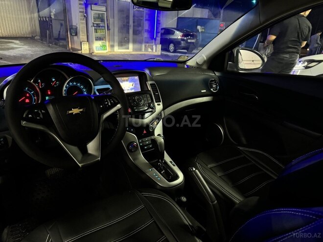 Chevrolet Cruze 2012, 393,000 km - 1.8 l - Bakı