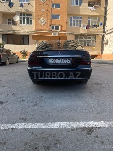 Mercedes E 280-3