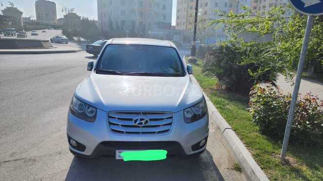 Hyundai Santa Fe 2010, 128,000 km - 2.0 l - Bakı