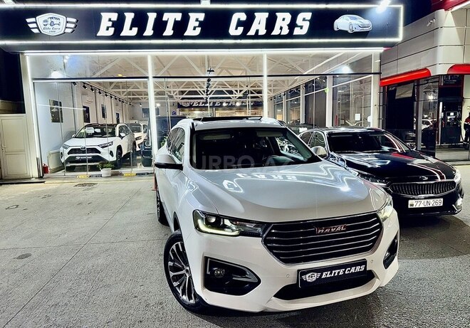 Haval H6-1