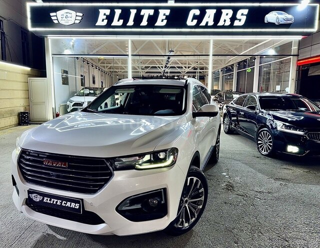 Haval H6-2
