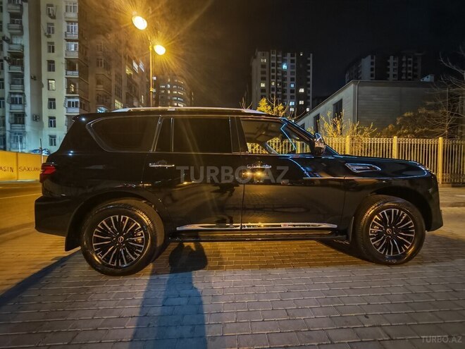Nissan Patrol 2022, 57,000 km - 4.0 л - Bakı