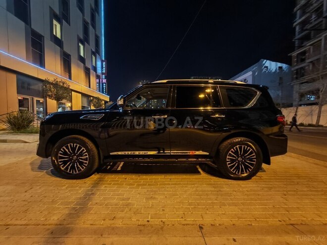 Nissan Patrol 2022, 57,000 km - 4.0 л - Bakı